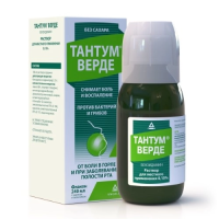 Тантум верде р-р 0,15% 240мл флак