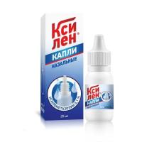 Ксилен 0,1% 20мл флак/кап