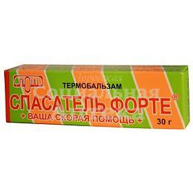 Спасатель-Форте термобальзам 30 г