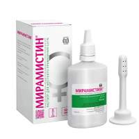 Мирамистин 0,01% 50мл флак с гинек.насадкой
