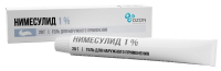 Нимесулид гель 1% 20г