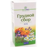 Сбор грудной №4 50г