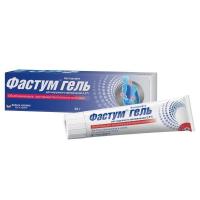 Фастум гель 2,5% 50г