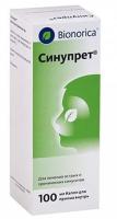 Синупрет 100мл флак