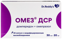 Омез ДСР капс мв №30