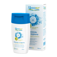 Циновит шампунь 150мл