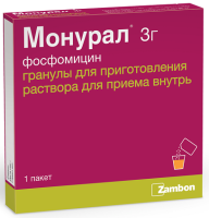 Монурал пак 3г №1