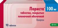 Лориста табл п/о 100мг №90