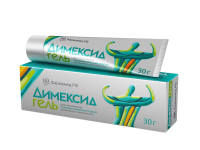 Димексид гель 25% 30г
