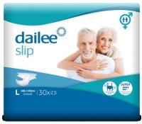 Подгузники д/взрослых Дейли Супер (8капель) L №30