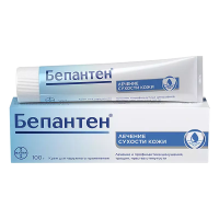 Бепантен крем 5% 100г