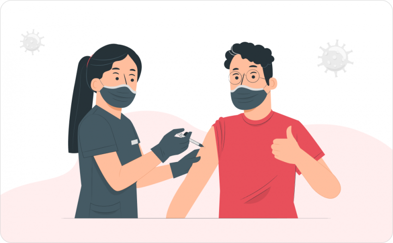 Правда и мифы о вакцинации против COVID-19