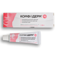 Комфодерм М2 крем 10г