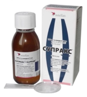 Супракс гран д/сусп 100мг/5мл 30г флак