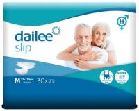 Подгузники д/взрослых Дейли Супер (8капель) M №30