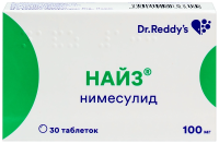 Найз табл 100мг №30