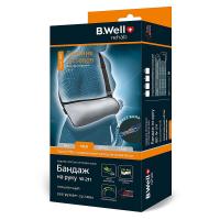 Бандаж д/плеча и предплечья W-211 L т-сер