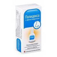 Полидекса с фенилэфрином спрей 15мл флак