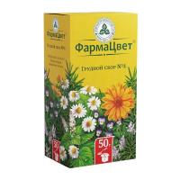 Сбор грудной №4 50г