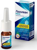 Лазолван Рино спрей наз 82мкг/доза 10мл флак
