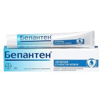 Бепантен крем 5% 30г