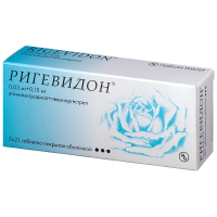 Ригевидон табл №21*3