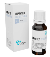 Пирантел 250мг/5мл 15мл флак