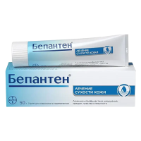 Бепантен крем 5% 50г