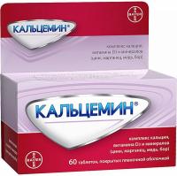Кальцемин табл п/о №60
