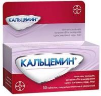 Кальцемин табл п/о №30