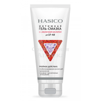 Гель-смазка Хасико глицирризиновая к-та 100мл