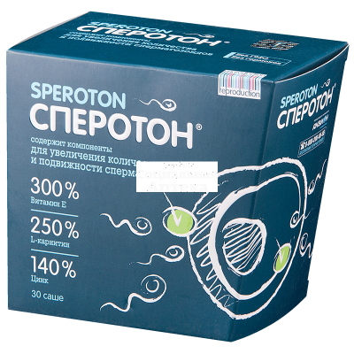 Сперотон 5г саше №30