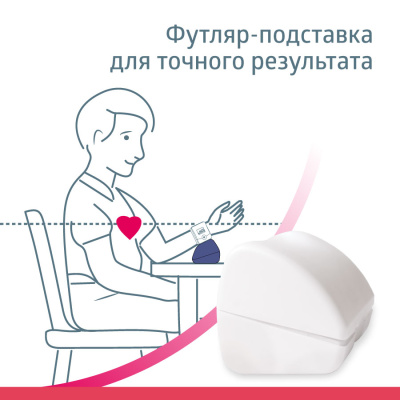 Тонометр MED-57 автомат на запястье