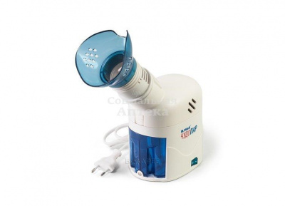 Ингалятор WN-118 паровой с косм.маской