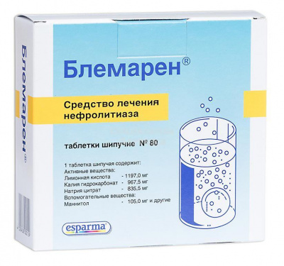 Блемарен табл шип №80