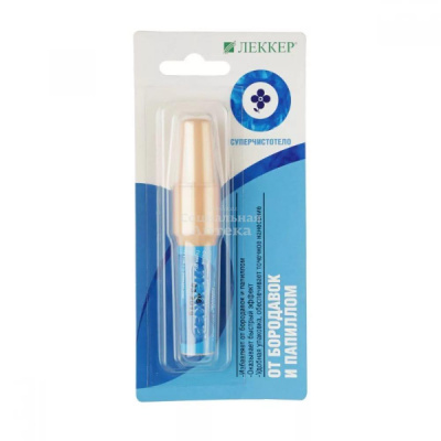 Леккер-Суперчистотело 5мл