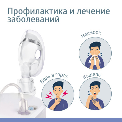Ингалятор PRO-110 компрессорный