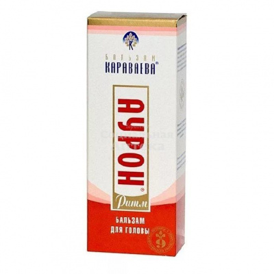 Аурон-ритм (бальзам Караваева) 140мл флак