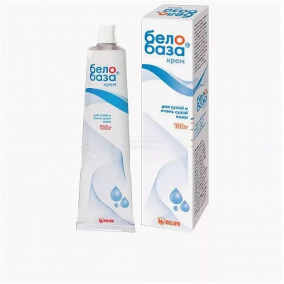Белобаза крем д/ухода за кожей 100г