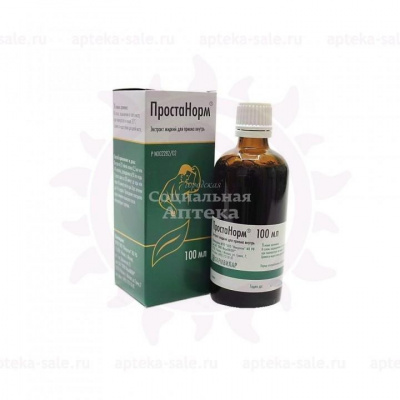 Простанорм 100мл флак