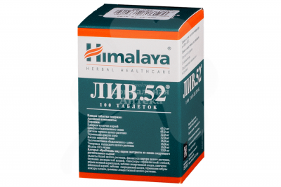 ЛИВ-52 табл №100