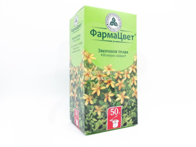 Зверобой трава 50г