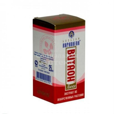 Витаон-Люкс 25мл флак