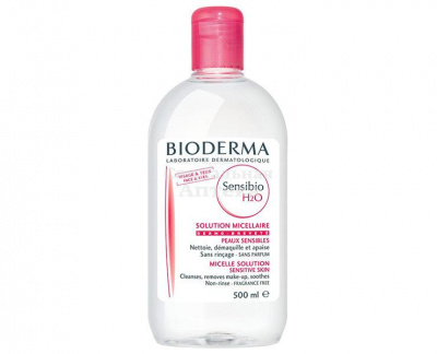 Биодерма Сенсибио Н20 500 мл