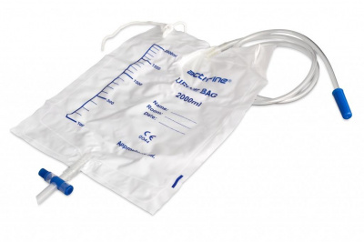 Мочеприемник 2л