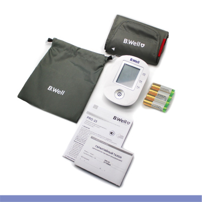 Тонометр PRO-33 автомат