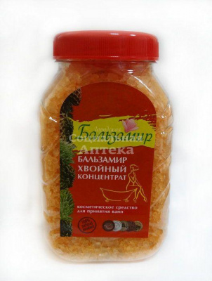 Хвойный концентрат Бальзамир 600г