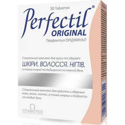 Перфектил таб №30