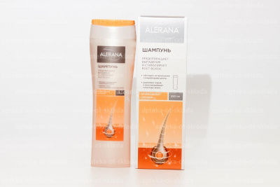 Алерана Шампунь интенсив.питание 250мл