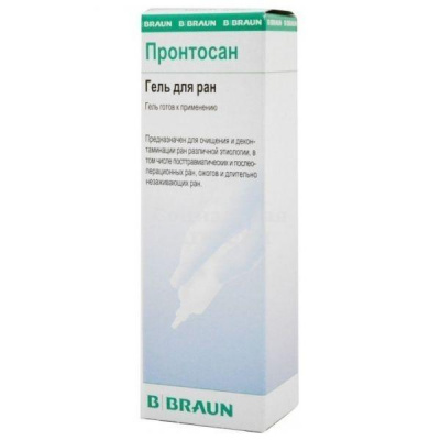 Пронтосан гель для ран 30 мл 